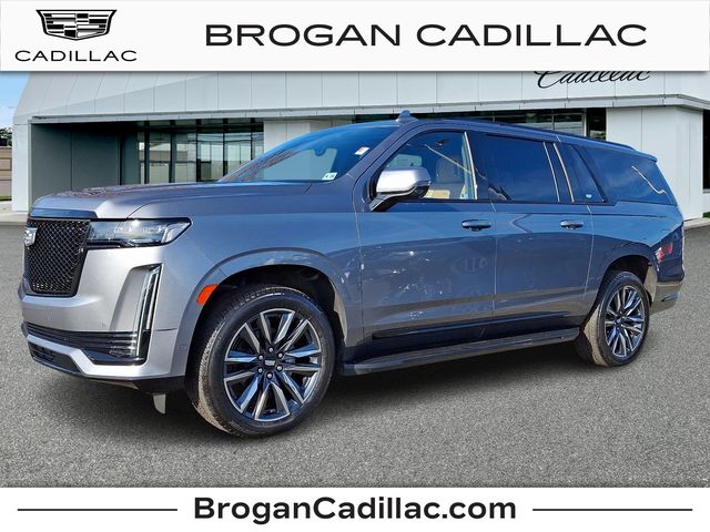 2021 Cadillac Escalade ESV Sport