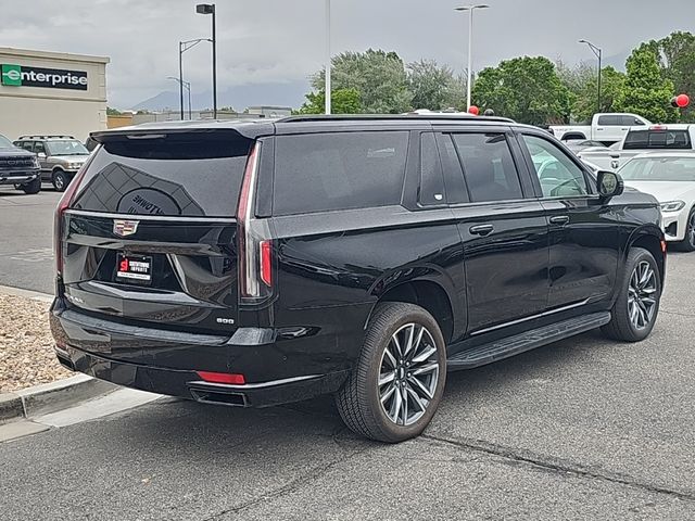 2021 Cadillac Escalade ESV Sport