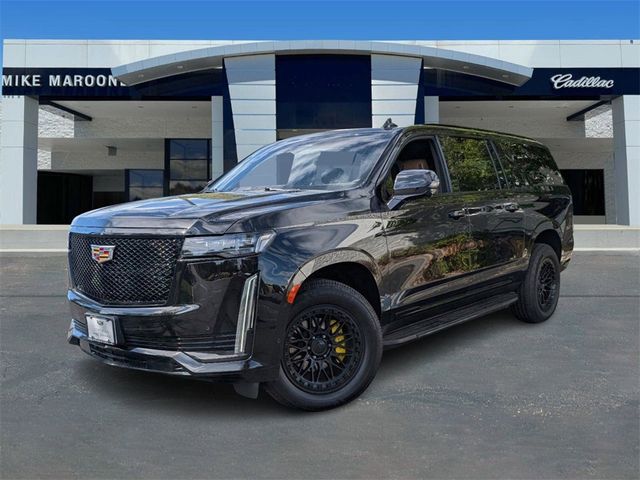 2021 Cadillac Escalade ESV Sport