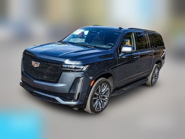 2021 Cadillac Escalade ESV Sport