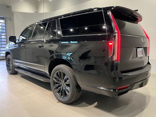 2021 Cadillac Escalade ESV Sport