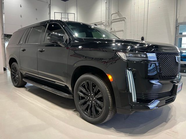 2021 Cadillac Escalade ESV Sport