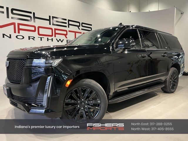 2021 Cadillac Escalade ESV Sport