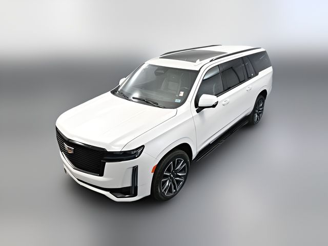 2021 Cadillac Escalade ESV Sport