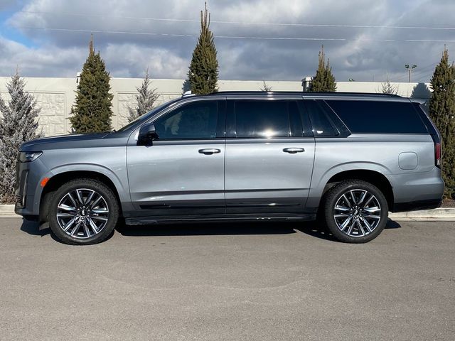 2021 Cadillac Escalade ESV Sport