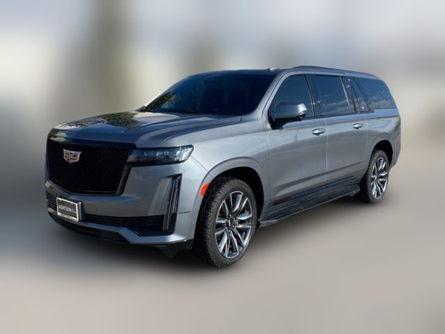 2021 Cadillac Escalade ESV Sport