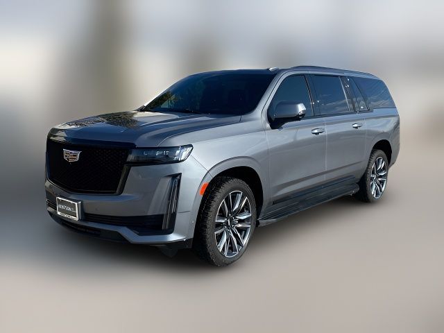 2021 Cadillac Escalade ESV Sport