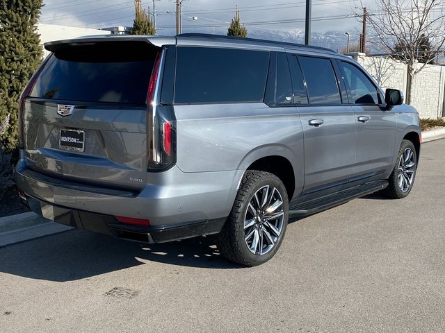 2021 Cadillac Escalade ESV Sport