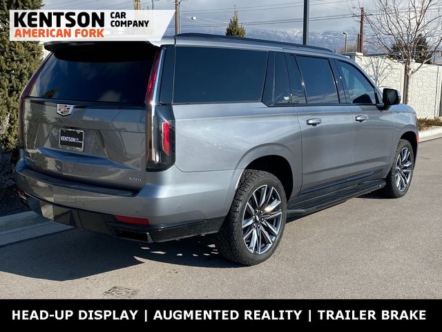 2021 Cadillac Escalade ESV Sport