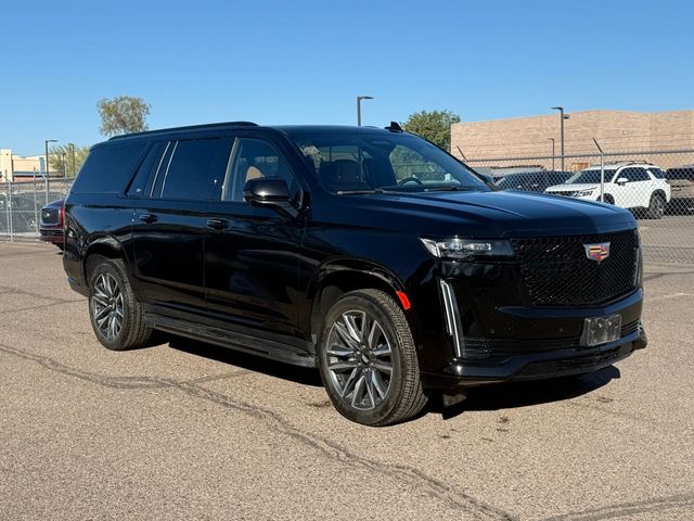 2021 Cadillac Escalade ESV Sport