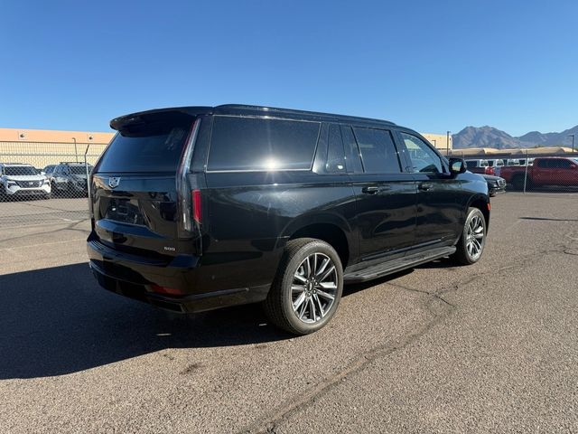 2021 Cadillac Escalade ESV Sport