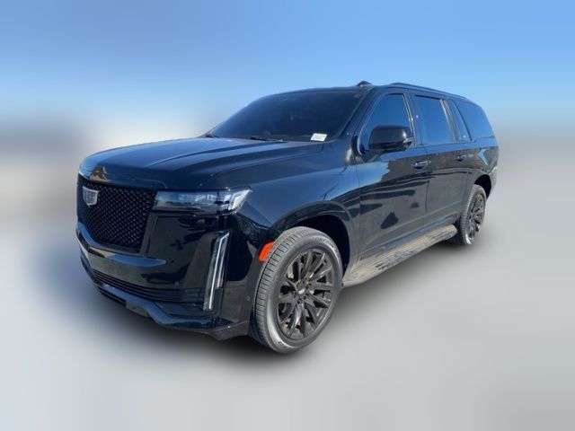 2021 Cadillac Escalade ESV Sport