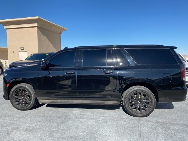 2021 Cadillac Escalade ESV Sport