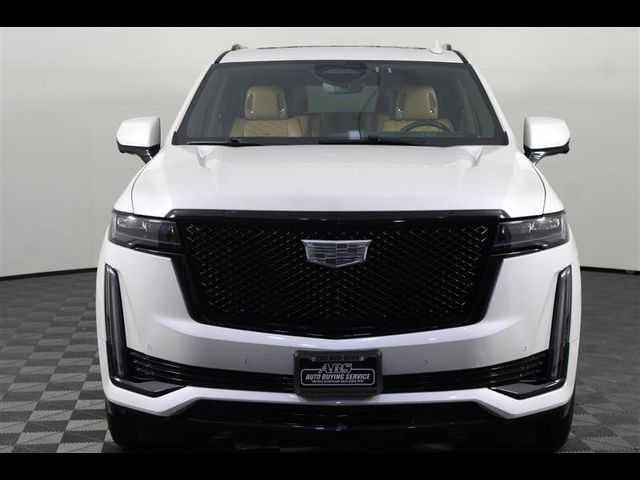 2021 Cadillac Escalade ESV Sport