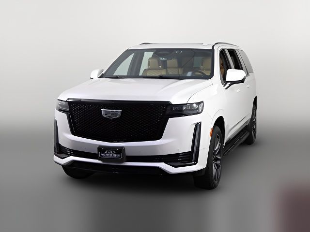 2021 Cadillac Escalade ESV Sport