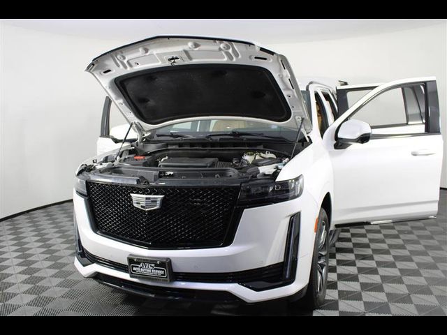 2021 Cadillac Escalade ESV Sport