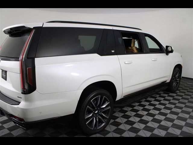 2021 Cadillac Escalade ESV Sport