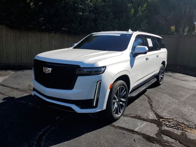 2021 Cadillac Escalade ESV Sport