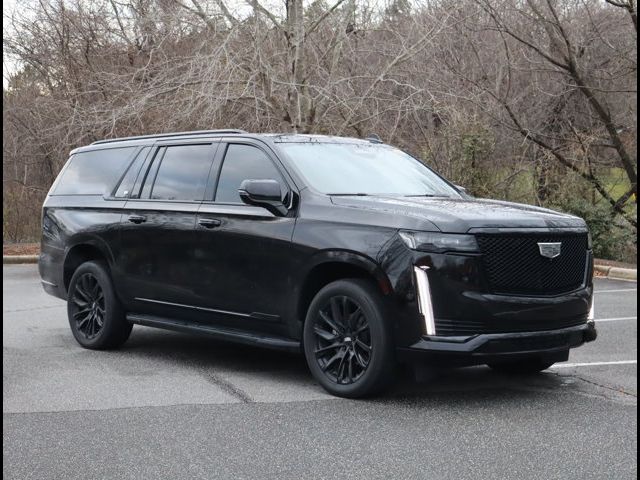 2021 Cadillac Escalade ESV Sport