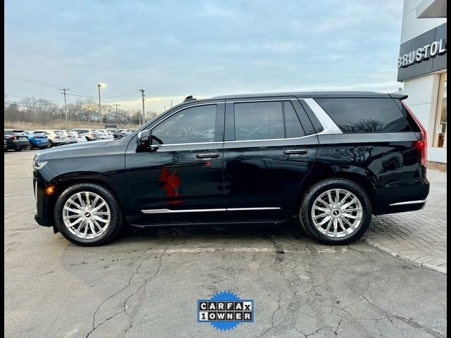 2021 Cadillac Escalade ESV Sport