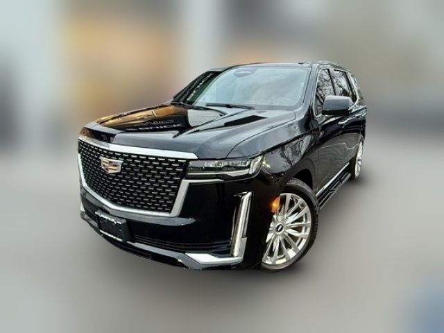 2021 Cadillac Escalade ESV Sport