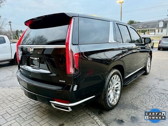 2021 Cadillac Escalade ESV Sport