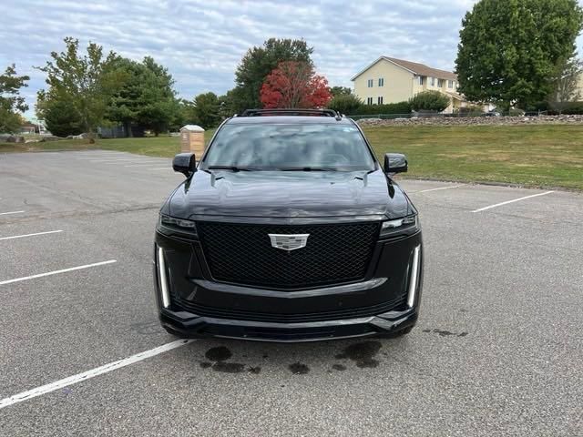 2021 Cadillac Escalade ESV Sport