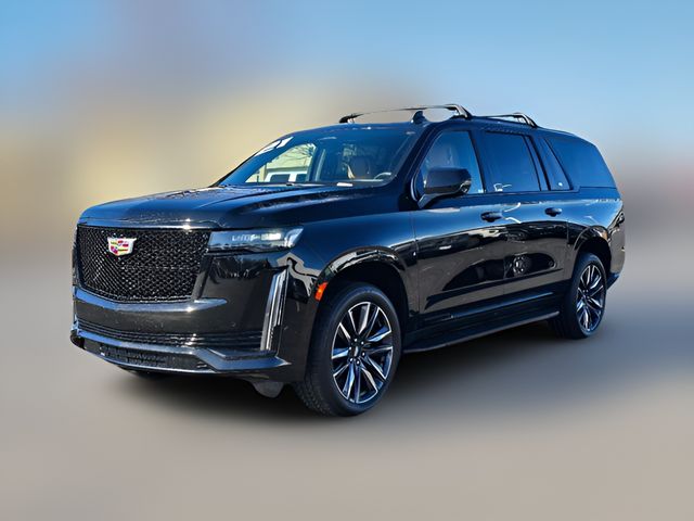 2021 Cadillac Escalade ESV Sport