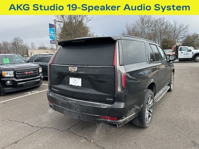 2021 Cadillac Escalade ESV Sport