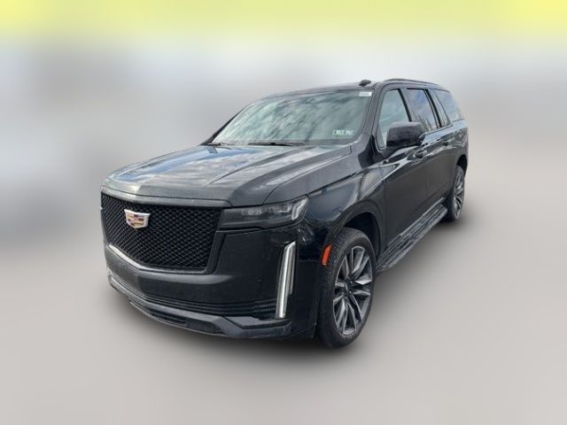 2021 Cadillac Escalade ESV Sport