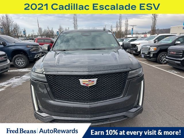 2021 Cadillac Escalade ESV Sport
