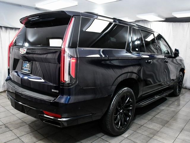 2021 Cadillac Escalade ESV Sport