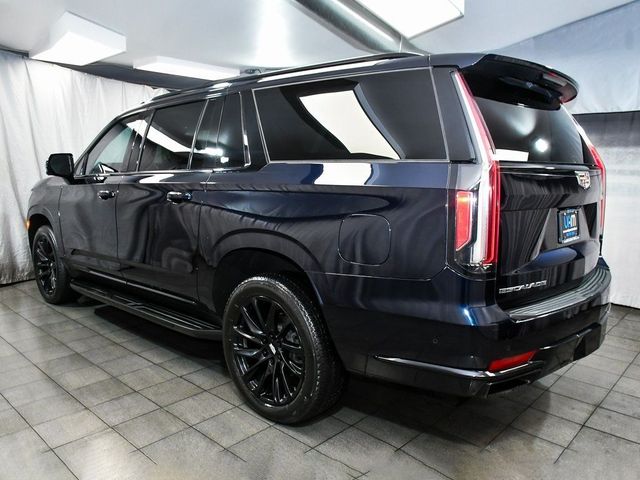 2021 Cadillac Escalade ESV Sport