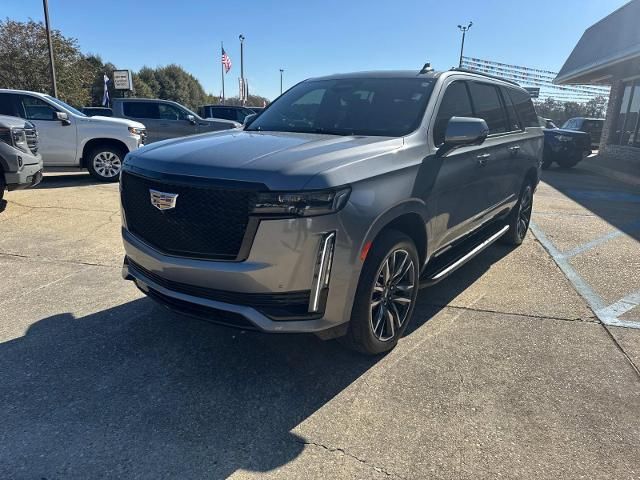 2021 Cadillac Escalade ESV Sport