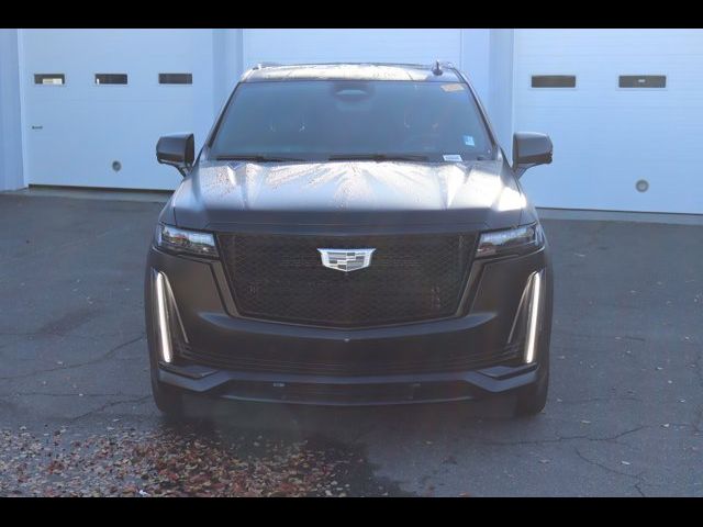 2021 Cadillac Escalade ESV Sport