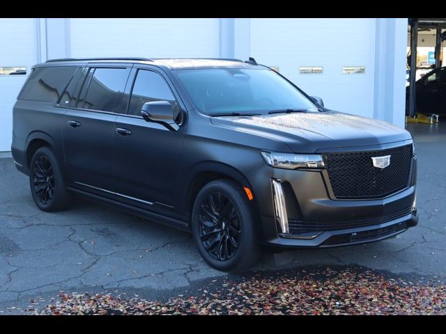 2021 Cadillac Escalade ESV Sport