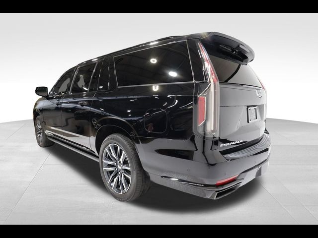 2021 Cadillac Escalade ESV Sport