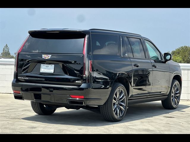 2021 Cadillac Escalade ESV Sport