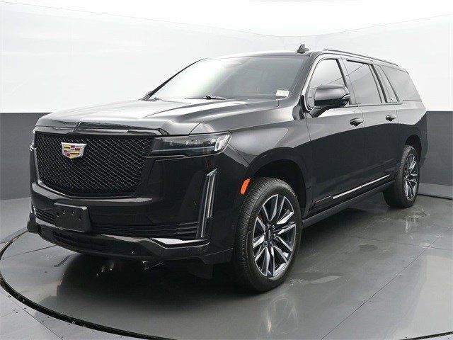 2021 Cadillac Escalade ESV Sport