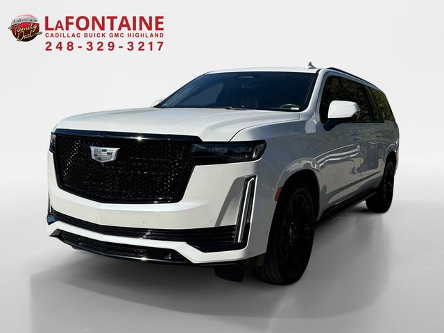 2021 Cadillac Escalade ESV Sport