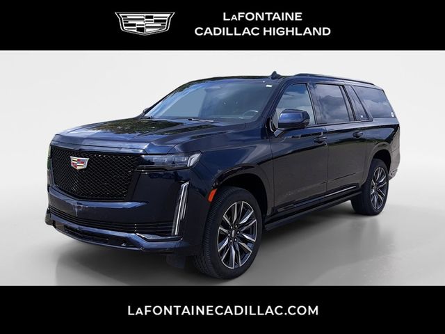 2021 Cadillac Escalade ESV Sport