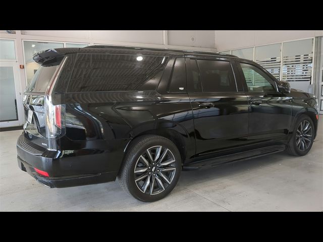 2021 Cadillac Escalade ESV Sport