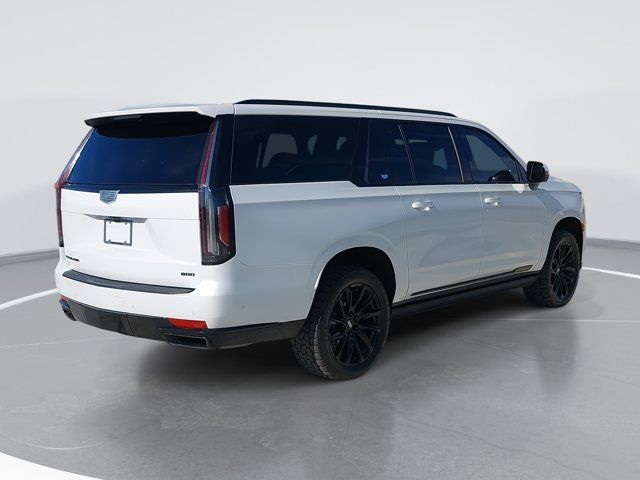 2021 Cadillac Escalade ESV Sport