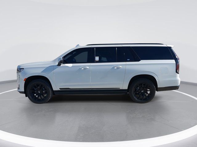 2021 Cadillac Escalade ESV Sport