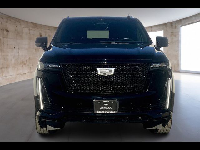 2021 Cadillac Escalade ESV Sport