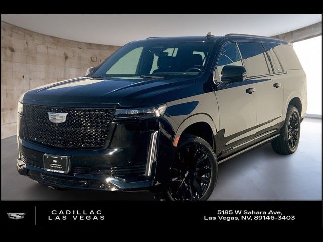 2021 Cadillac Escalade ESV Sport