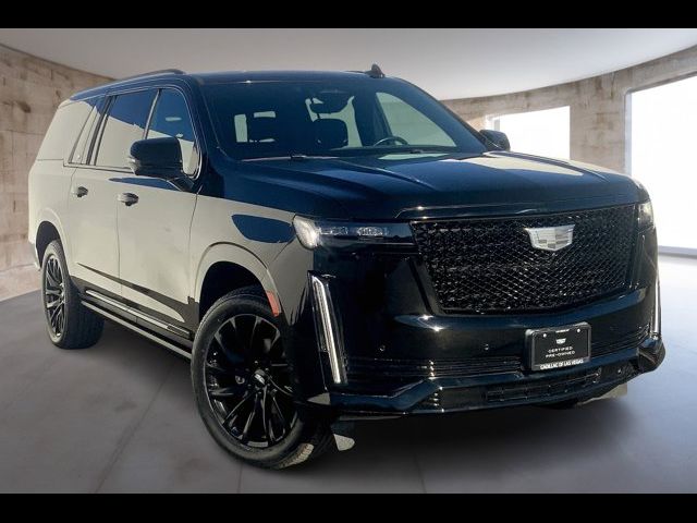 2021 Cadillac Escalade ESV Sport