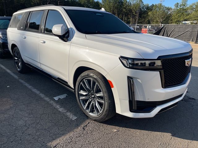 2021 Cadillac Escalade ESV Sport