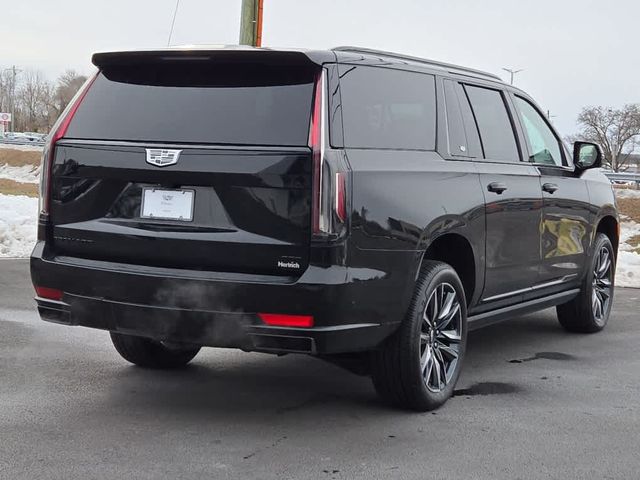 2021 Cadillac Escalade ESV Sport