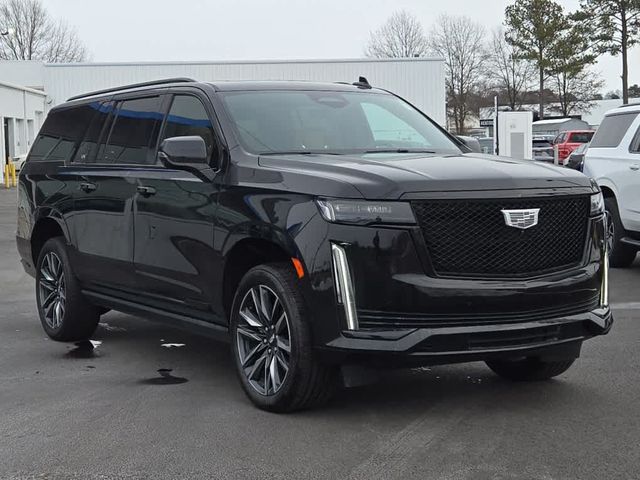 2021 Cadillac Escalade ESV Sport